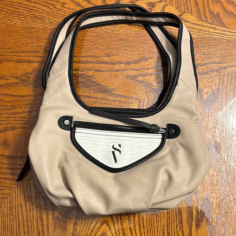 Simply Vera Vera Wang Sidekick Satchel